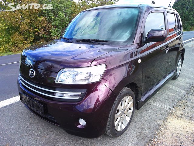 Daihatsu Materia